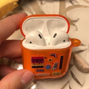 brand new airpods!!